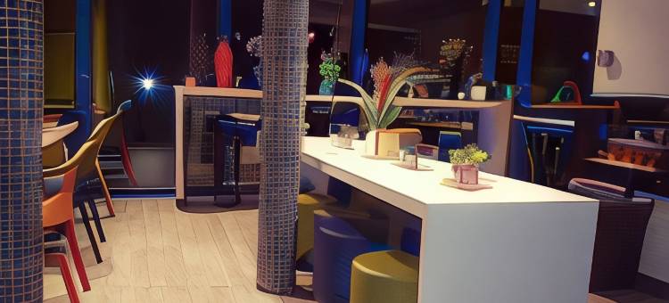 宜必思快捷里尔龙钦酒店-皮埃尔莫罗伊体育场(Ibis Budget Lille Ronchin - Stade Pierre Mauroy)图片
