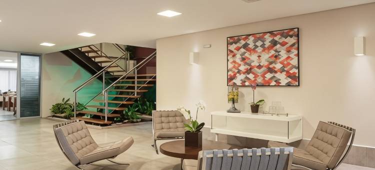 马卡埃华美达酒店及套房(Ramada by Wyndham Macae Hotel & Suites)图片