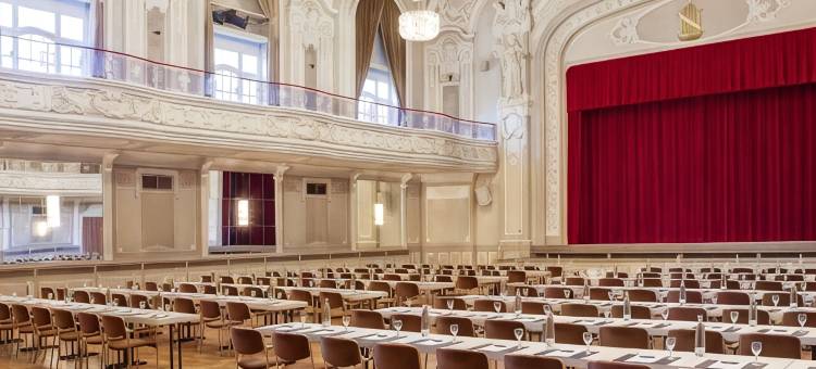 巴特新纳尔Steigenberger 酒店(Steigenberger Hotel Bad Neuenahr)图片