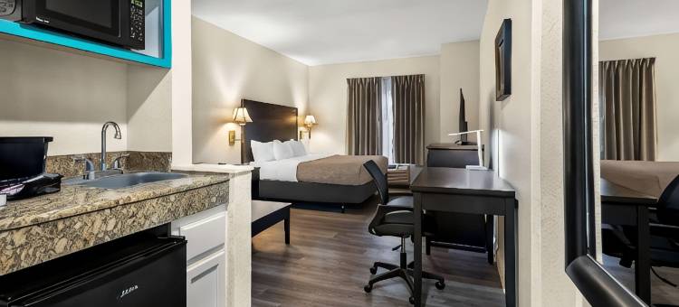 拉斐特品质套房酒店(Quality Inn & Suites Lafayette)图片
