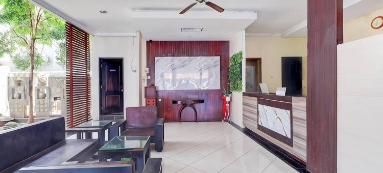 O巴东和巴东海滩酒店，原名Ranah Bundo酒店(Hotel O Padang near Pantai Padang formerly Hotel Ranah Bundo)图片