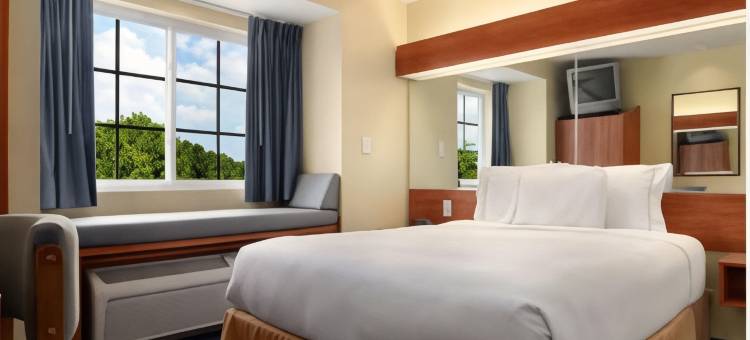 贝斯特韦斯特SureStay酒店亨茨维尔东店(SureStay by Best Western Huntsville East)图片