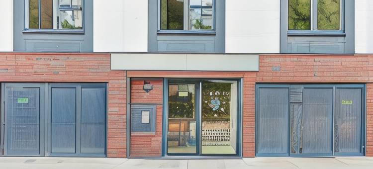 汉诺威布莱赫恩街酸橙家(Limehome Hannover Bleichenstraße - Digital Access)图片