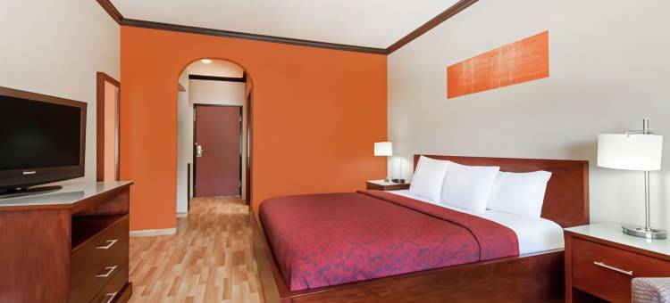 马奎斯戴斯套房酒店(Days Inn & Suites by Wyndham Marquez)图片