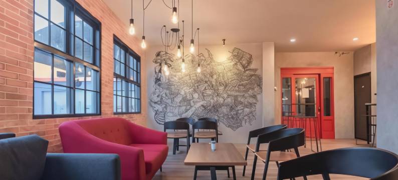 红多兹酒店-基拉孔东(RedDoorz @ Kiaracondong)图片