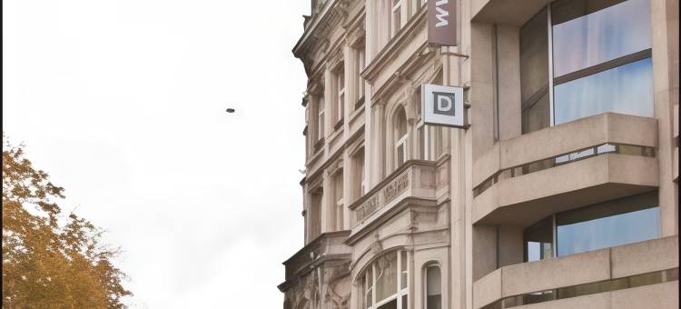 蒙哥马利B公寓酒店(B-Aparthotel Montgomery)图片