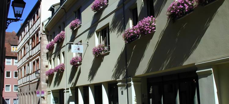 纽伦堡阿格尼斯舍弗酒店(Hotel Agneshof Nürnberg)图片