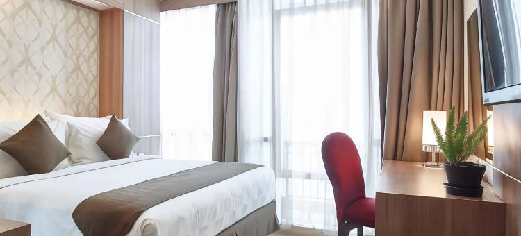 德普里玛梅加库宁安酒店(D'Primahotel Mega Kuningan)图片