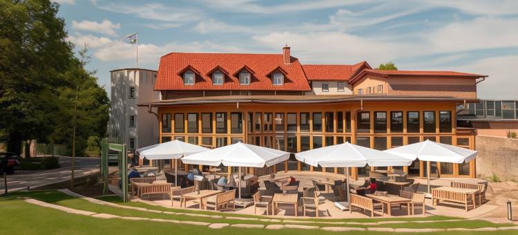 蓝道布鲁恩豪斯许洛斯酒店(Hotel Brunnenhaus Schloss Landau)图片