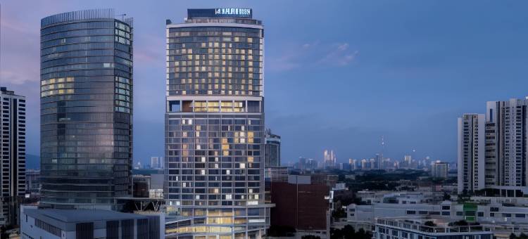 八打灵再也艾美酒店(Le Méridien Petaling Jaya)图片
