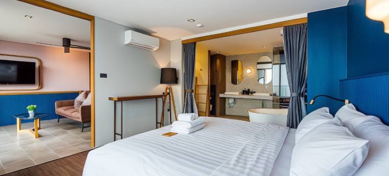 华欣赛米拉之家酒店(Seamira House Hua Hin)图片