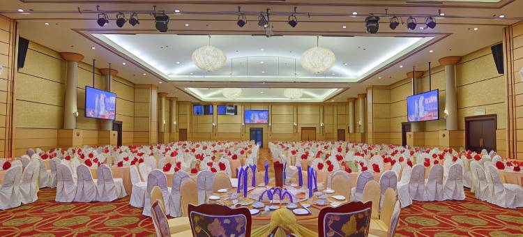 梅加酒店(Mega Hotel)图片