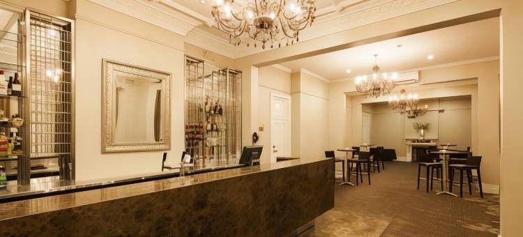 巴拉瑞特乔治品质酒店(Quality Inn the George Hotel Ballarat)图片