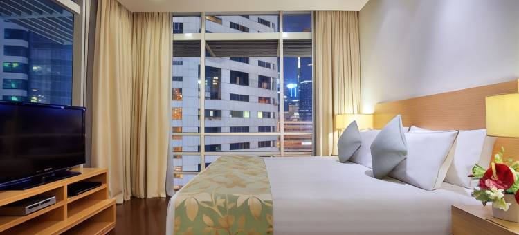 吉隆坡宾乐雅服务公寓(PARKROYAL Serviced Suites Kuala Lumpur)图片