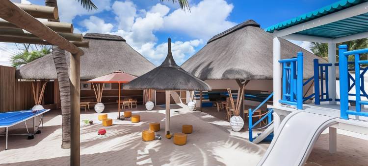 维兰达安碧舍酒店及水疗中心(Veranda Pointe aux Biches Hotel and Spa, 4 Star)图片