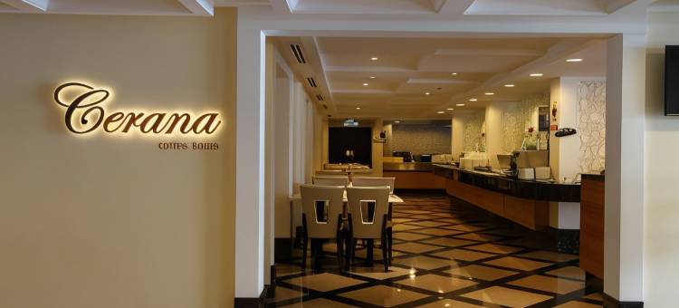 哥打巴鲁佩尔达纳酒店(Perdana Kota Bharu)图片