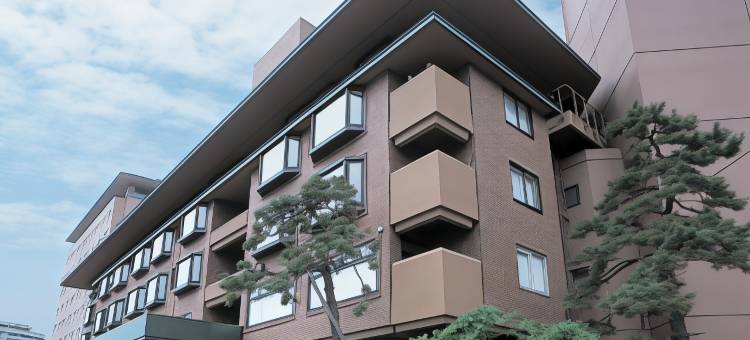 汤之川观光祥苑酒店(Yunokawa Kanko Hotel Shoen)图片