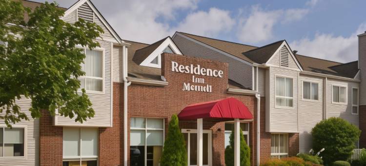 费城威洛格罗夫Residence Inn 酒店(Residence Inn Philadelphia Willow Grove)图片
