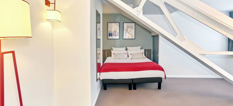 斯特拉斯堡中心舒适城市公寓酒店(Appart'City Confort Strasbourg Centre)图片