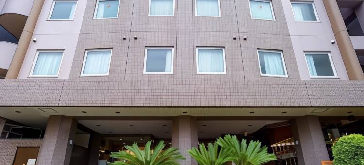 松山Roco旅馆(Roco Inn Matsuyama)图片