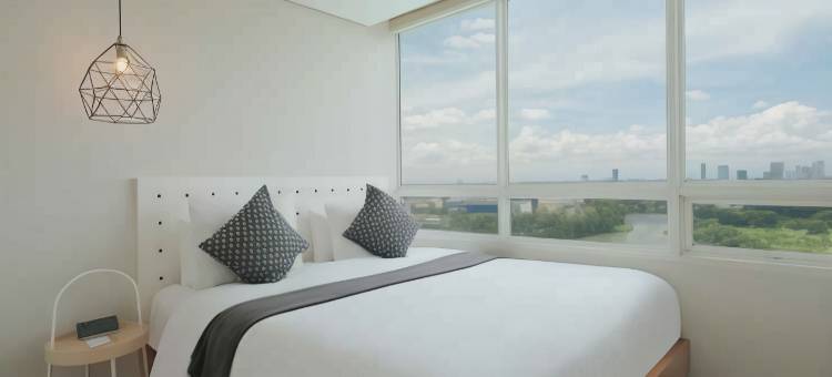 当格浪菲卡房(Fika Rooms Tangerang By Skandinavia)图片