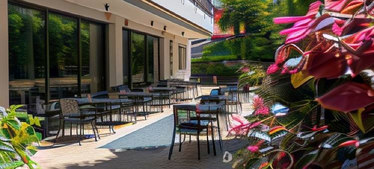 波斯顿酒店(Hotel Boston)图片