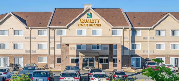 品质酒店(Quality Inn & Suites)图片