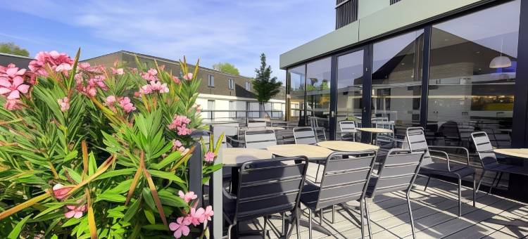 康皮艾涅住宿加早餐酒店(B&B Hotel Compiègne)图片