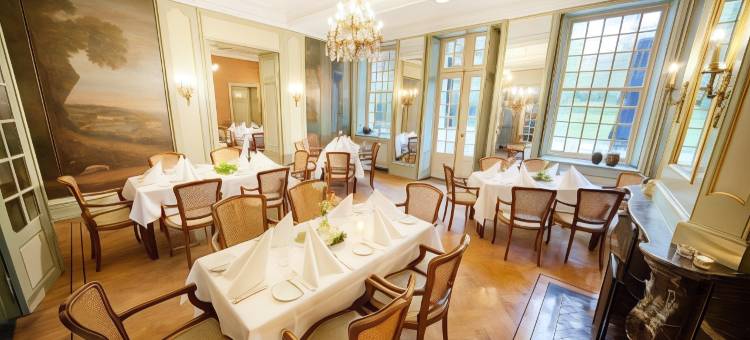 彼尔德伯格酒店(Bilderberg Kasteel Vaalsbroek)图片