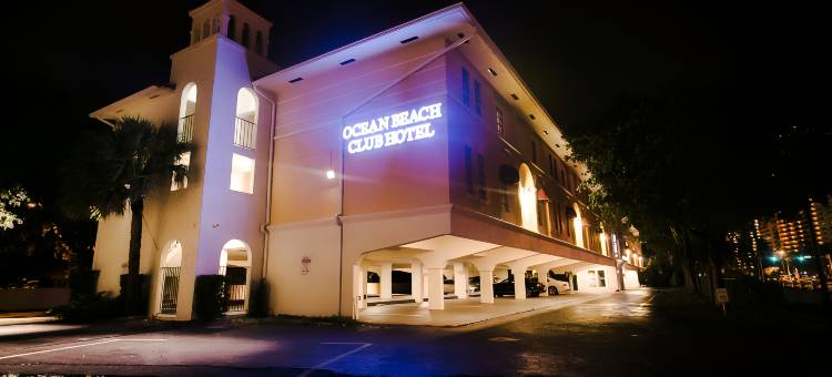海滩俱乐部酒店(Ocean Beach Club)图片