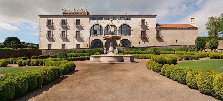 欧洲之星索贝尔金色宫殿酒店(Áurea Palacio de Sober by Eurostars Hotel Company)图片