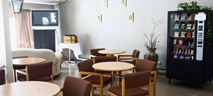 汤普森温德姆速8酒店(Super 8 by Wyndham Thompson)图片