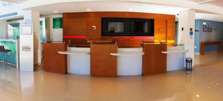 宜必思普鲁登特总统城 Manoel Goulart 酒店(Ibis Presidente Prudente Manoel Goulart)图片