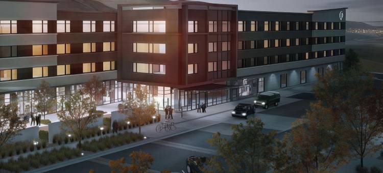 起源红石酒店 - 温德姆酒店(Origin Red Rocks, a Wyndham Hotel)图片