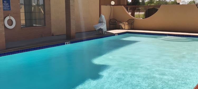 休斯顿蒙特贝尔维尤美洲最佳价值套房酒店(Americas Best Value Inn and Suites Mont Belvieu)图片