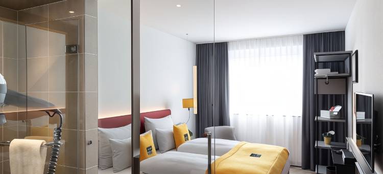 维也纳弗兰兹the niu假日酒店(Holiday Inn - the niu, Franz Vienna)图片