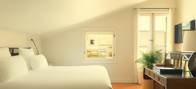 彭时酒店(Hotel La Ponche)图片