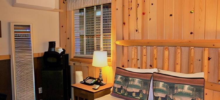 炉边小屋酒店(Fireside Lodge)图片