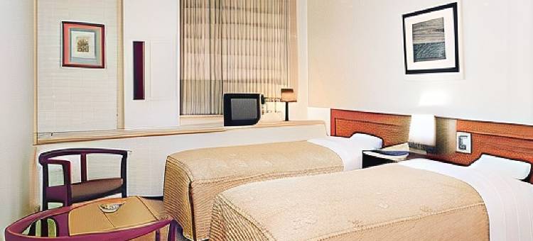 中央酒店福岛县(Koriyama Central Hotel)图片