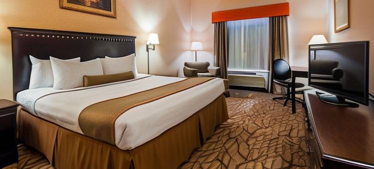 丹维尔贝斯特韦斯特优质酒店(Best Western Danville Inn)图片