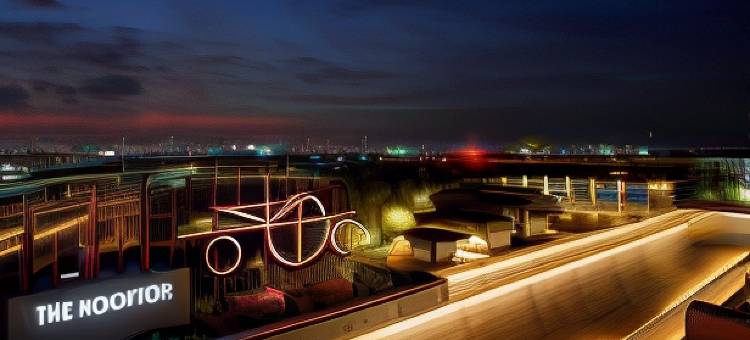 JR东日本大都会大饭店东京羽田(Hotel Metropolitan Tokyo Haneda)图片