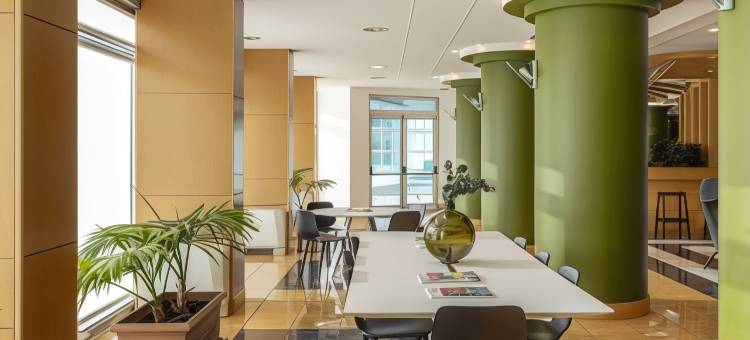 库尼欧克里斯特尔 B&B 酒店(B&B Hotel Cuneo Cristal)图片