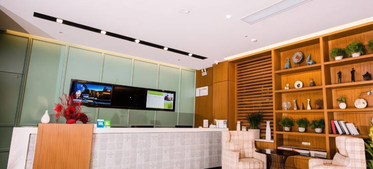 格美酒店(六安叶集区政务中心店)图片