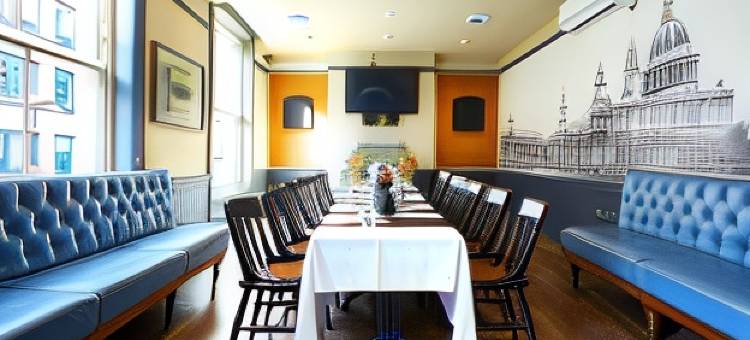 圣克里斯托弗利物浦街酒店(St Christopher's Liverpool Street)图片