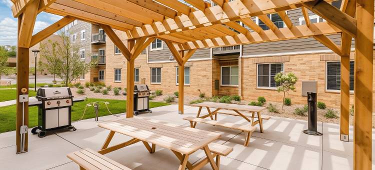 温德姆夏洛特长住水步 - 艾罗伍德(WaterWalk Extended Stay Charlotte - Arrowood)图片