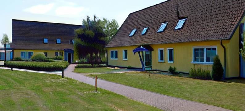 因塞尔霍夫维内塔酒店(Inselhof Vineta)图片