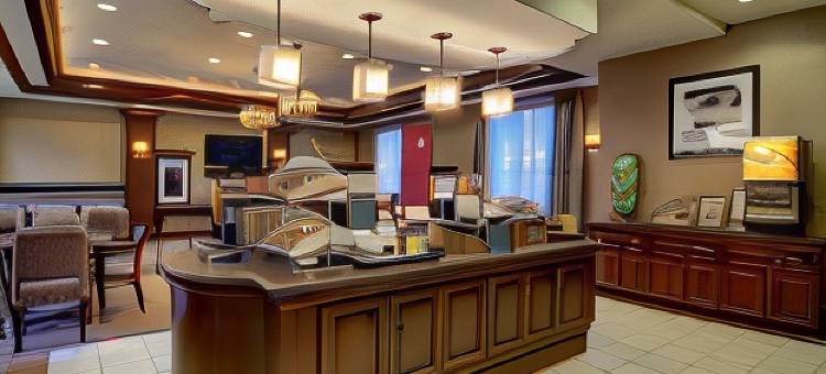 华盛顿杜勒斯国际机场酒店欢朋套房酒店(Hampton Inn & Suites Washington-Dulles International Airport)图片