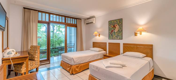 蒂达酒店(Hotel Tidar Malang)图片