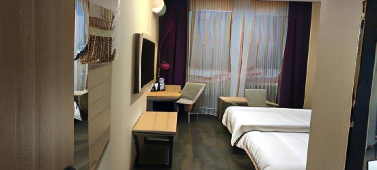 尚客优酒店(泰州口岸中学店)图片