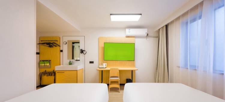 海友酒店(三河世纪广场店)图片